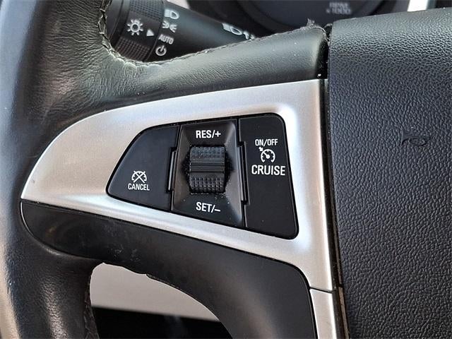 2017 Chevrolet Equinox FWD LT