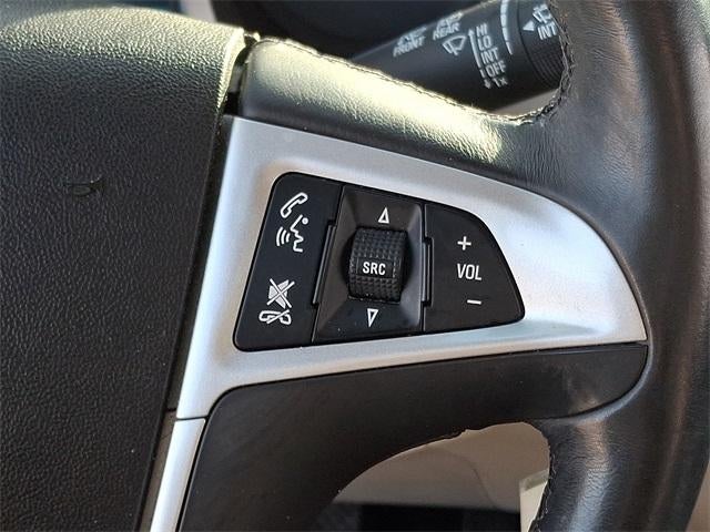 2017 Chevrolet Equinox FWD LT