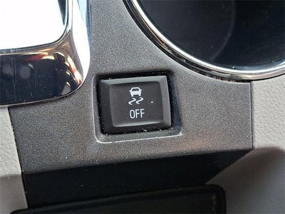 2017 Chevrolet Equinox FWD LT