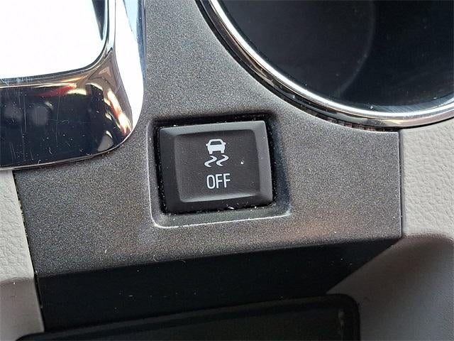 2017 Chevrolet Equinox FWD LT