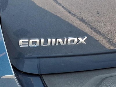 2017 Chevrolet Equinox FWD LT