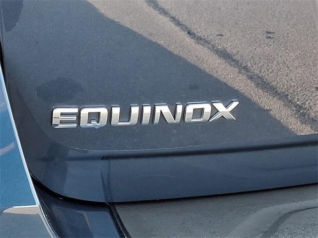 2017 Chevrolet Equinox FWD LT