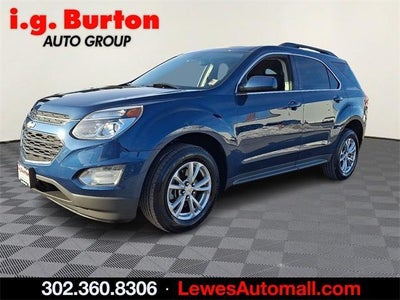 2017 Chevrolet Equinox FWD LT