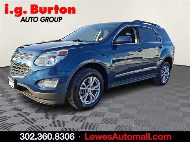 2017 Chevrolet Equinox FWD LT