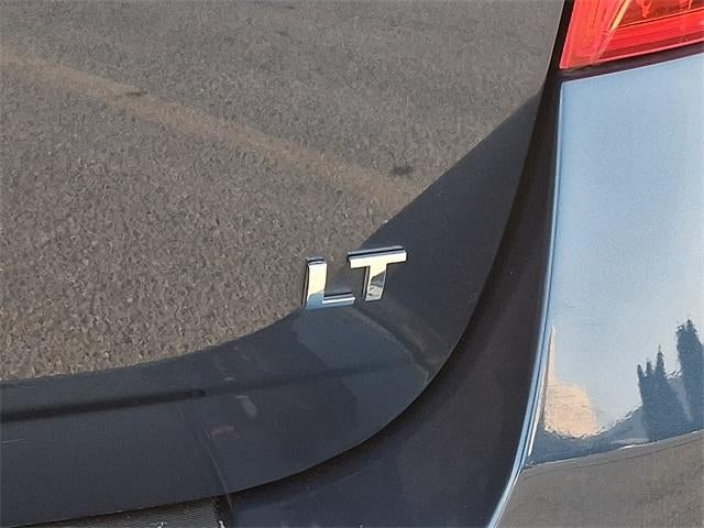 2017 Chevrolet Equinox FWD LT