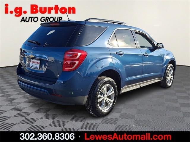 2017 Chevrolet Equinox FWD LT