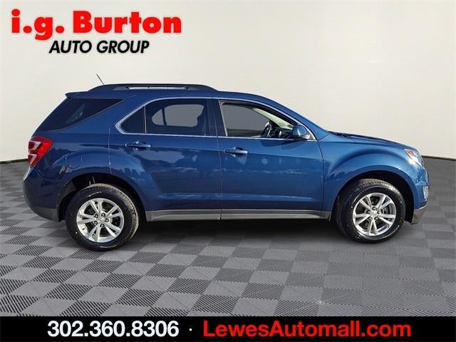 2017 Chevrolet Equinox FWD LT