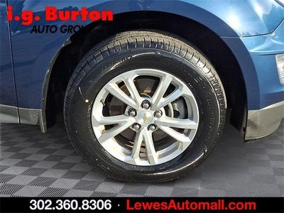 2017 Chevrolet Equinox FWD LT