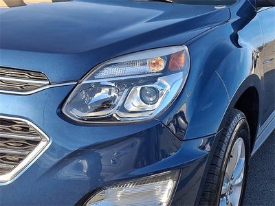 2017 Chevrolet Equinox FWD LT