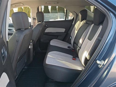 2017 Chevrolet Equinox FWD LT