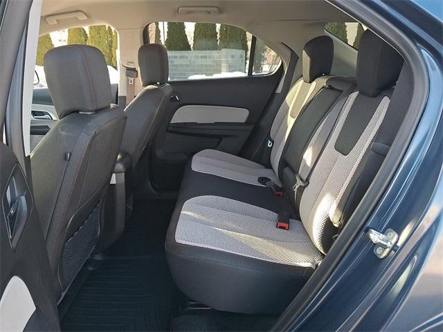 2017 Chevrolet Equinox FWD LT