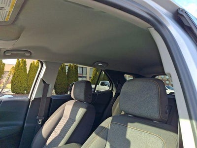 2020 Chevrolet Equinox FWD LT