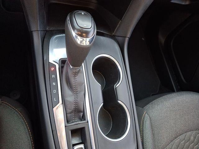 2020 Chevrolet Equinox FWD LT