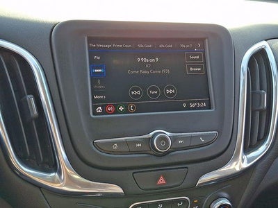 2020 Chevrolet Equinox FWD LT