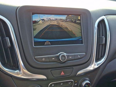 2020 Chevrolet Equinox FWD LT