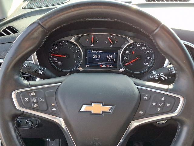 2020 Chevrolet Equinox FWD LT