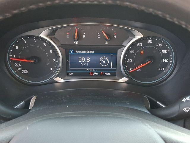 2020 Chevrolet Equinox FWD LT