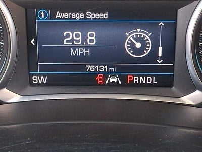 2020 Chevrolet Equinox FWD LT