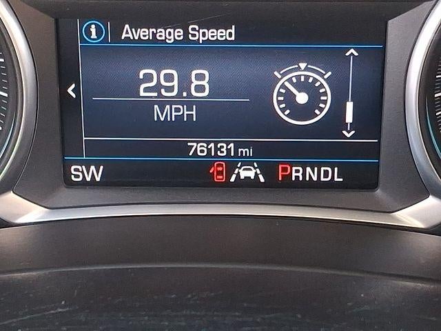 2020 Chevrolet Equinox FWD LT