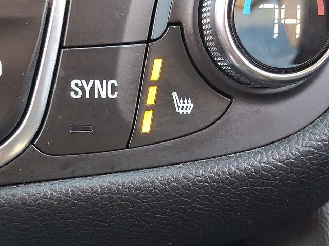 2020 Chevrolet Equinox FWD LT