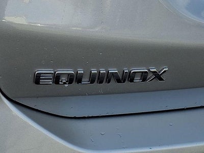 2020 Chevrolet Equinox FWD LT