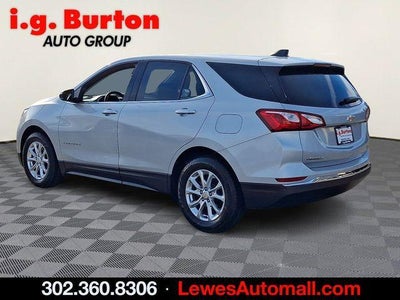 2020 Chevrolet Equinox FWD LT