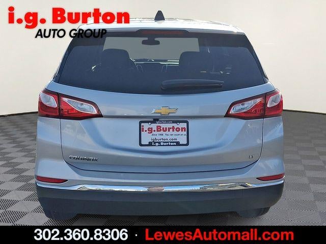 2020 Chevrolet Equinox FWD LT