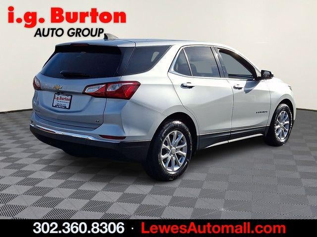 2020 Chevrolet Equinox FWD LT