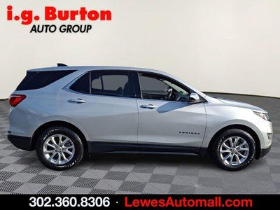 2020 Chevrolet Equinox FWD LT