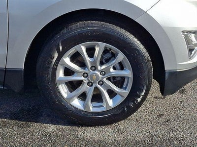 2020 Chevrolet Equinox FWD LT