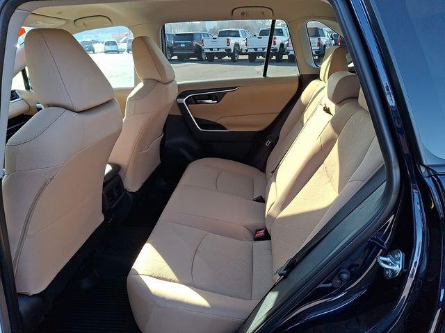 2023 Toyota RAV4 XLE AWD (Natl)