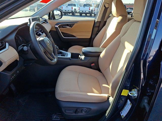 2023 Toyota RAV4 XLE AWD (Natl)