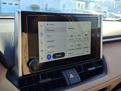 2023 Toyota RAV4 XLE AWD (Natl)