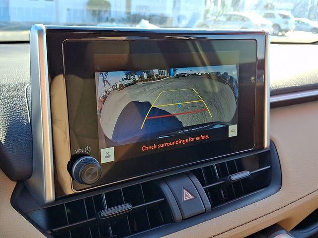 2023 Toyota RAV4 XLE AWD (Natl)