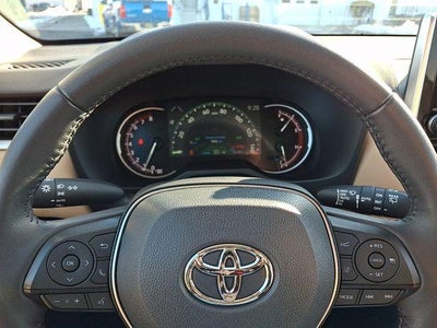 2023 Toyota RAV4 XLE AWD (Natl)