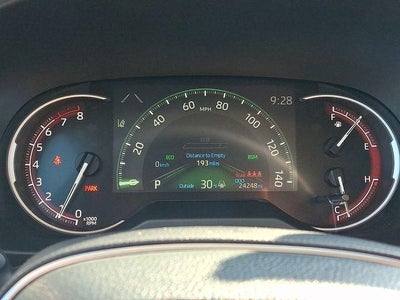 2023 Toyota RAV4 XLE AWD (Natl)