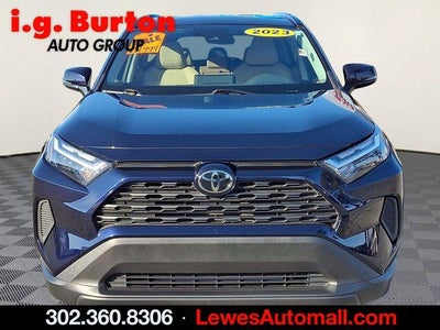 2023 Toyota RAV4 XLE AWD (Natl)