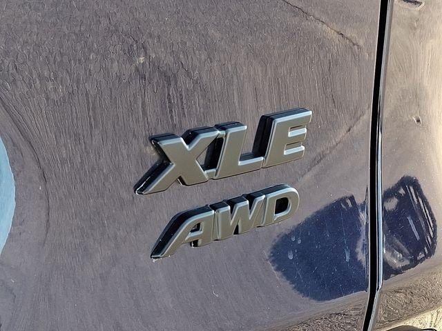 2023 Toyota RAV4 XLE AWD (Natl)