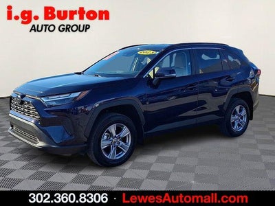 2023 Toyota RAV4 XLE AWD (Natl)