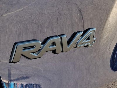 2023 Toyota RAV4 XLE AWD (Natl)