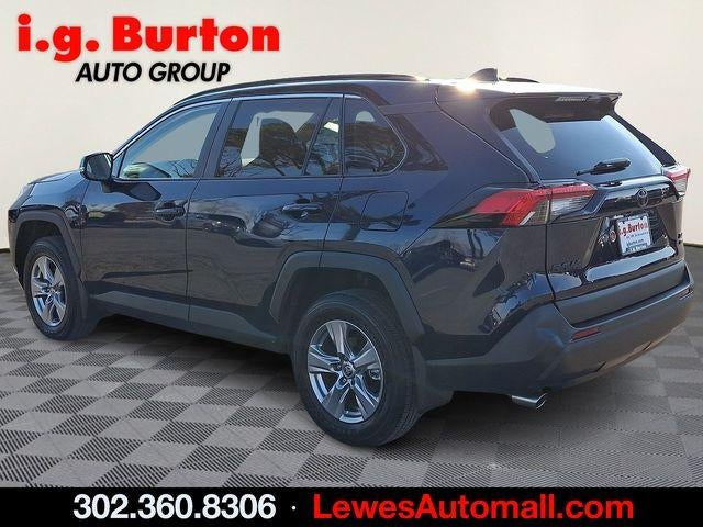 2023 Toyota RAV4 XLE AWD (Natl)