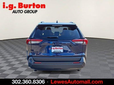 2023 Toyota RAV4 XLE AWD (Natl)