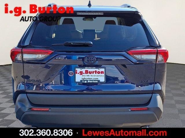 2023 Toyota RAV4 XLE AWD (Natl)
