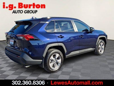 2023 Toyota RAV4 XLE AWD (Natl)