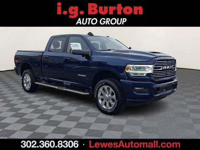 2023 RAM 2500 Laramie 4x4 Crew Cab 6'4" Box
