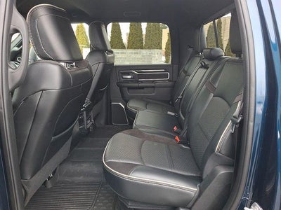 2023 RAM 2500 Laramie 4x4 Crew Cab 6'4" Box