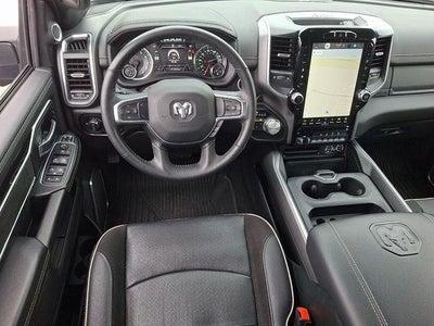 2023 RAM 2500 Laramie 4x4 Crew Cab 6'4" Box