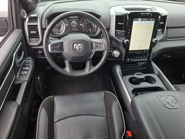 2023 RAM 2500 Laramie 4x4 Crew Cab 6'4" Box