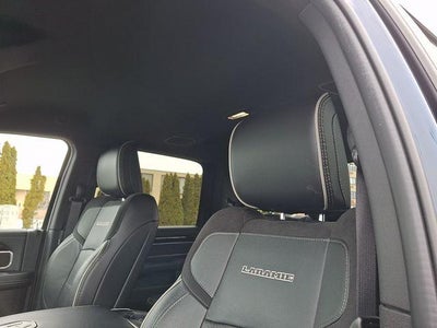 2023 RAM 2500 Laramie 4x4 Crew Cab 6'4" Box