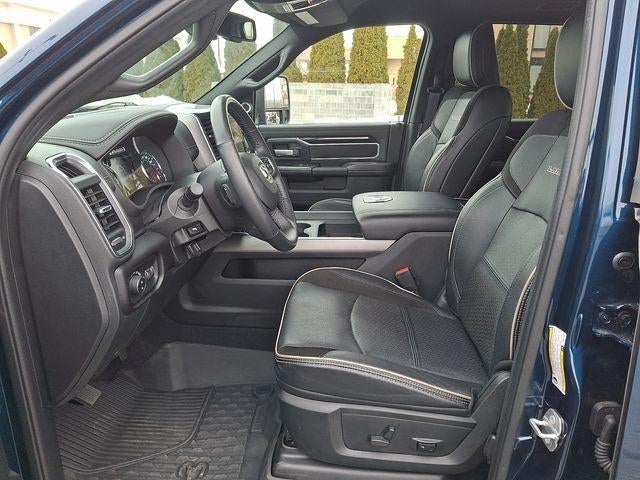 2023 RAM 2500 Laramie 4x4 Crew Cab 6'4" Box